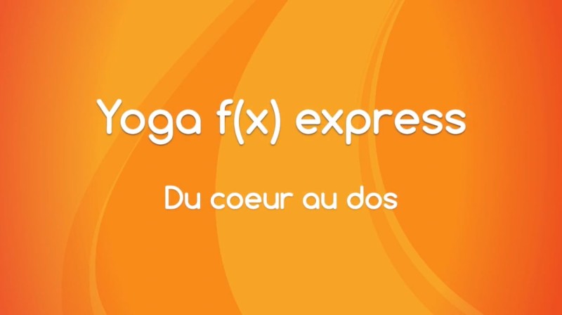 24. Body Fx ™️ Express - Du coeur au dos avec Mireille Martel